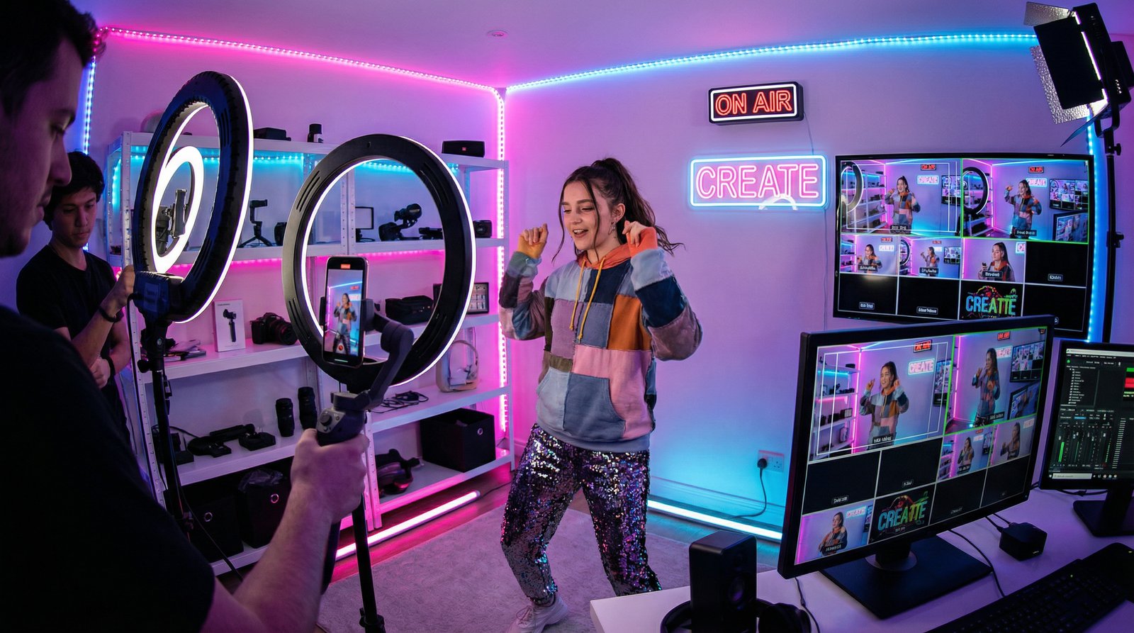 青柠视频短视频创作