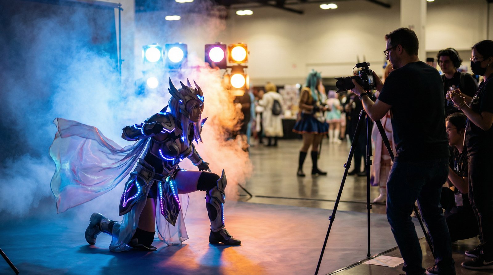 青柠视频 Cosplay视频