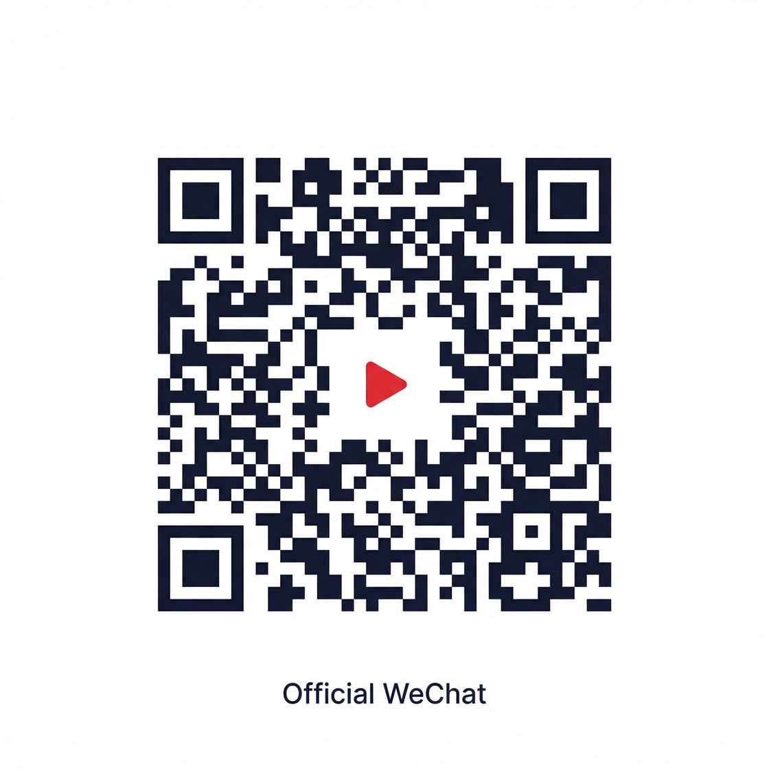 青柠视频公众号二维码