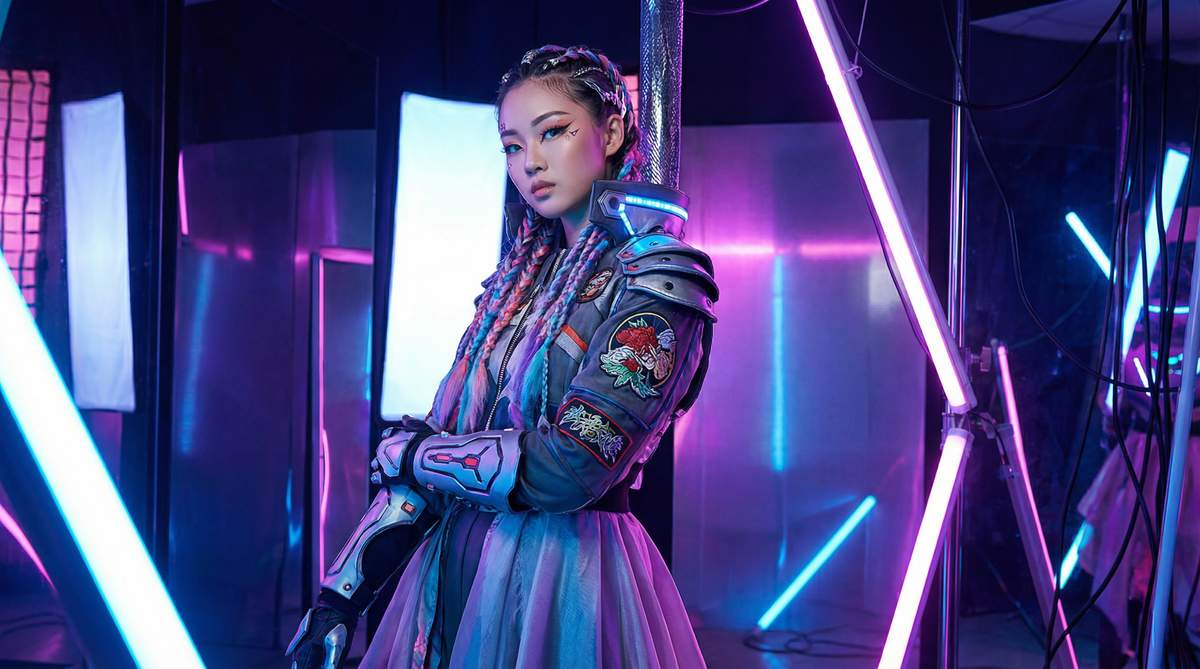 黑料网视频教程：Cosplay摄影与后期技巧