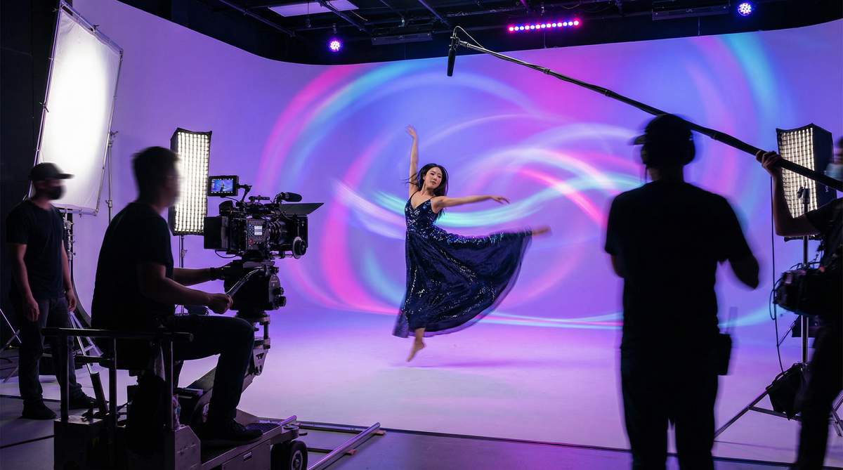 黑料网视频演示：舞蹈MV幕后花絮