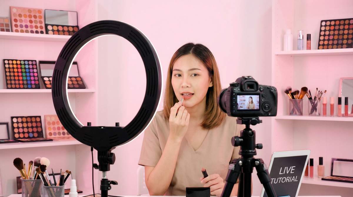 黑料网美妆视频教程：日常妆容分享